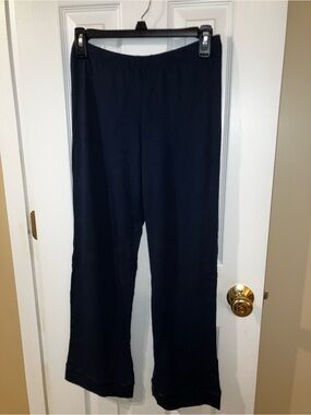 Cosabella Bella Pajama Pant Navy/Navy XS